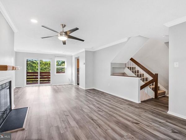 7505 WEATHER WORN WAY , Unit D, COLUMBIA, MD 21046