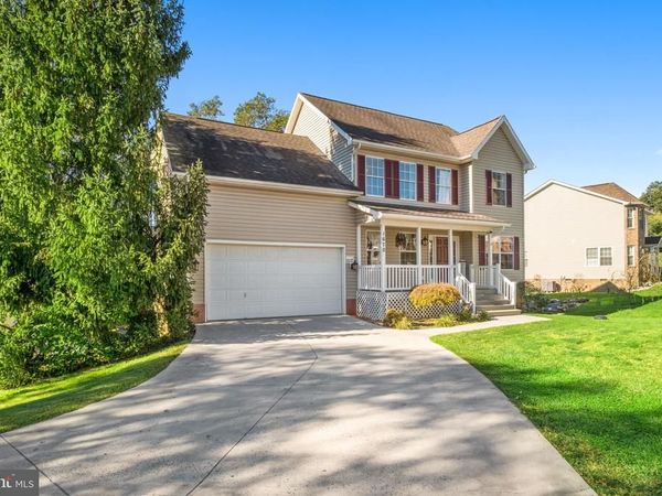 1670 BRIARCREST DRIVE, ROCKINGHAM, VA 22801