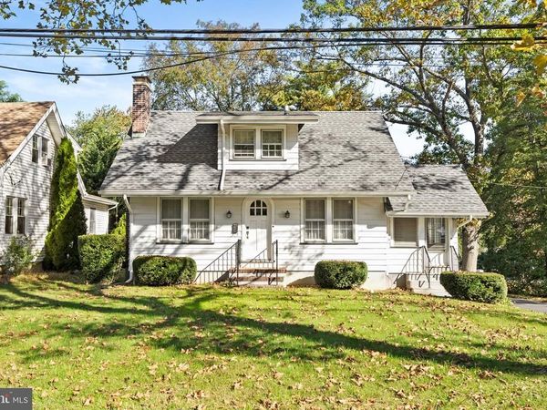 304 LINCOLN AVENUE, HIGHTSTOWN, NJ 08520