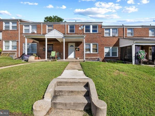 3434 MAYFIELD AVENUE, BALTIMORE, MD 21213