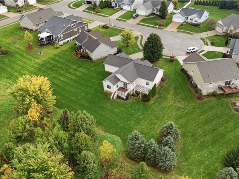 4433 Trail Head Circle NW, Massillon, OH 44647 Photo 32