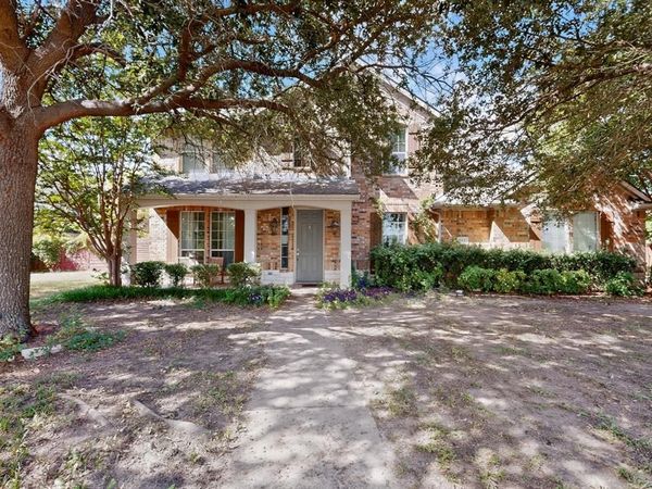 313 Old Mill Road, Sunnyvale, TX 75182