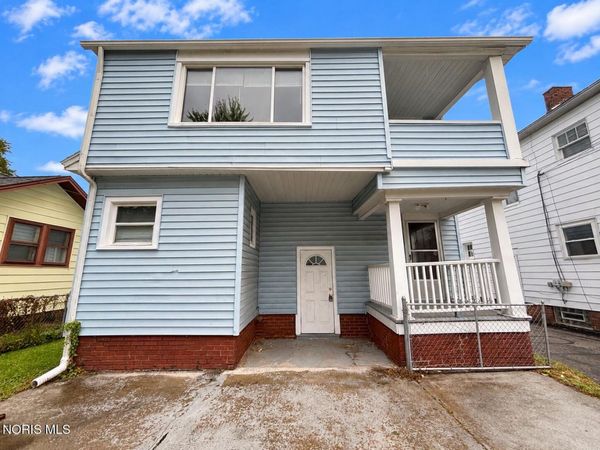 1721 Mansfield Road , Toledo, OH 43613