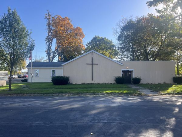 403 S Kalamazoo Avenue, Vicksburg, MI 49097