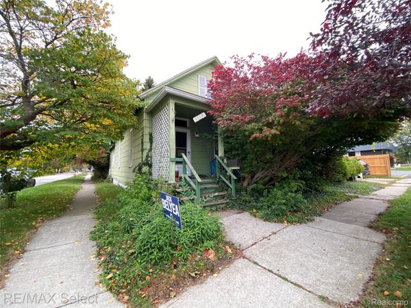 1119 Sedgwick Street , Port Huron, Mi 48060