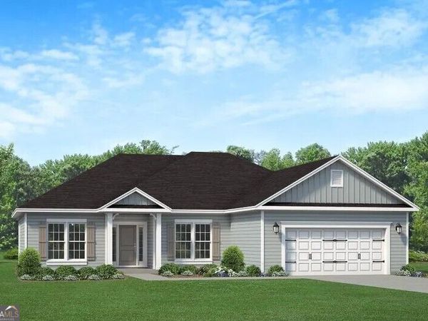 1041 Holliday Pass, Unit 24, Griffin, GA 30223