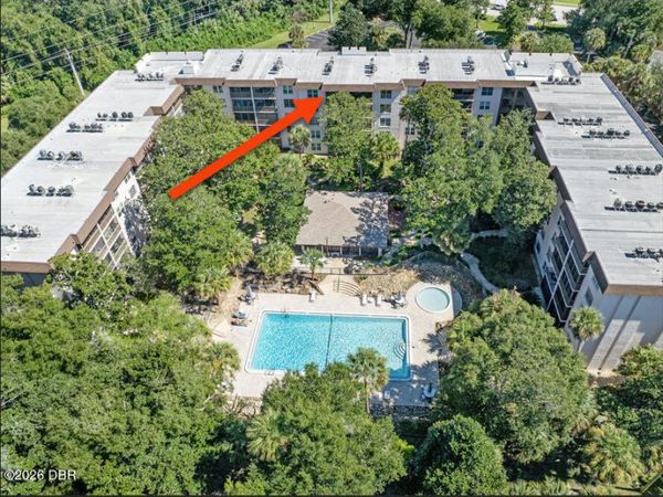 640 N Nova Road, Unit 510, Ormond Beach, FL 32174