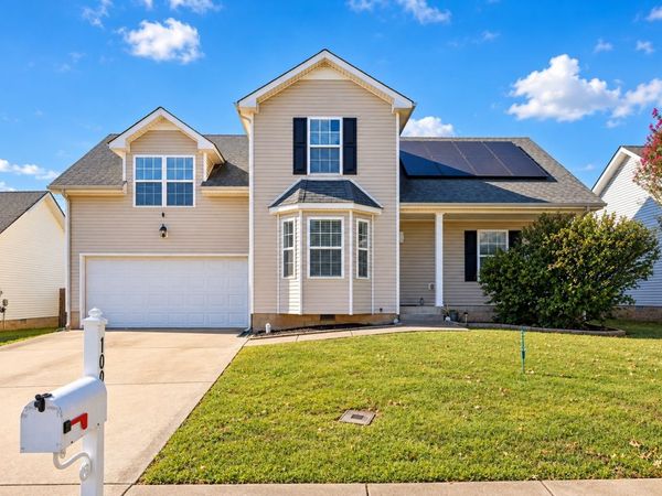 1016 Cindy Jo Ct , Clarksville, TN 37040