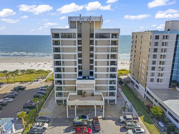 6108 N Ocean Blvd., Unit 501, North Myrtle Beach, SC 29582