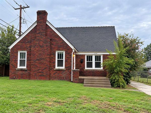 1136 N Villa Avenue, Oklahoma City, OK 73107