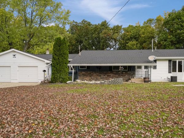 436 Stauffer Drive, Hastings, MI 49058