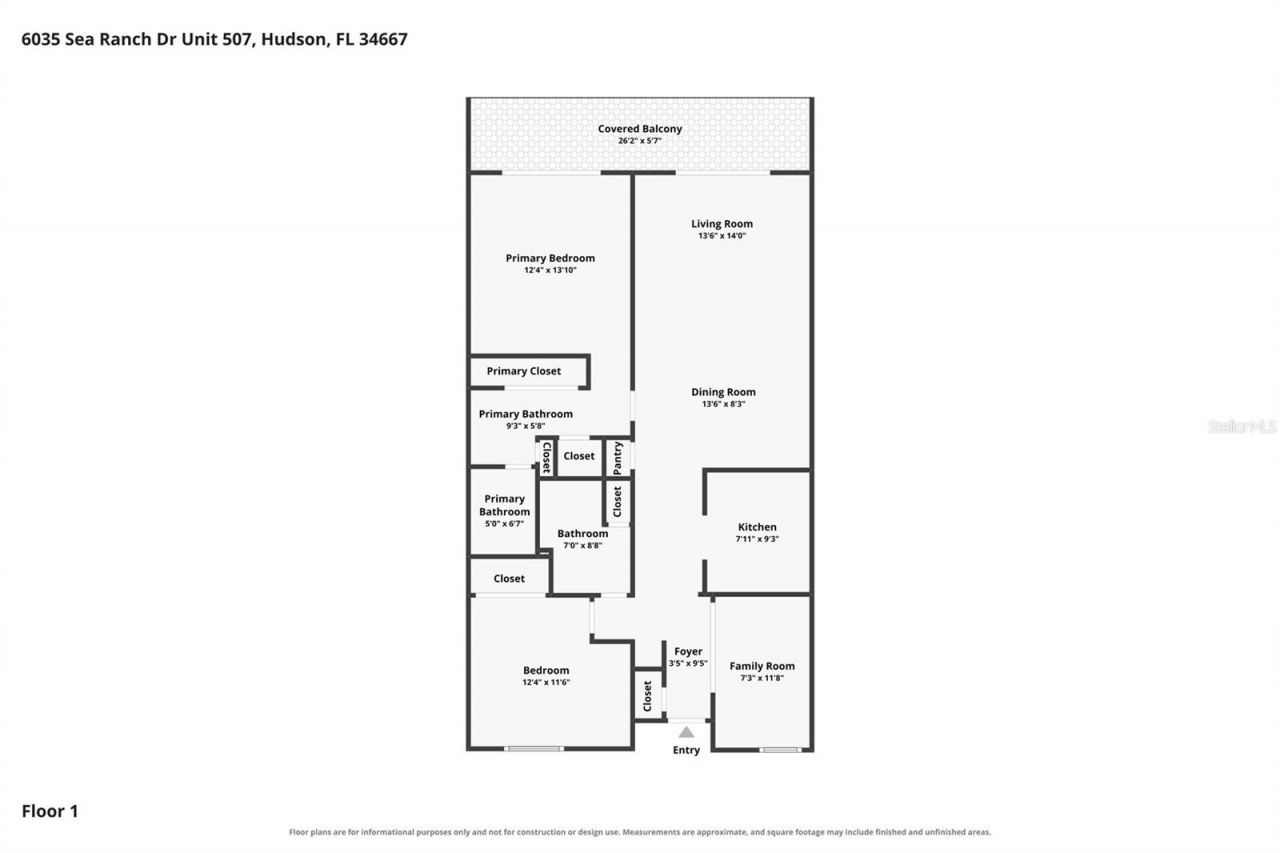 6035 Sea Ranch Drive, Unit 507, Hudson, FL 34667 Photo