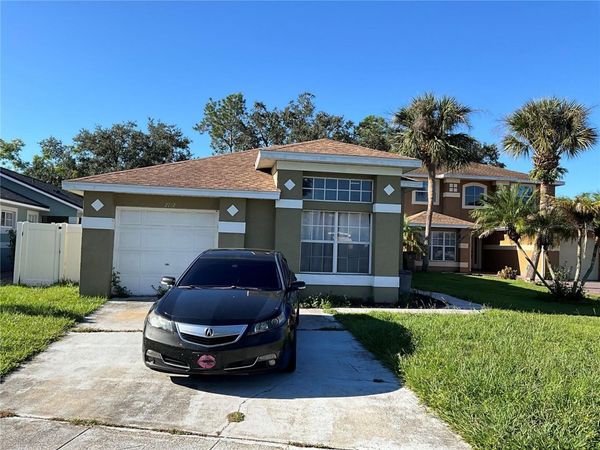 2712 EMERSON LANE , KISSIMMEE, FL 34743