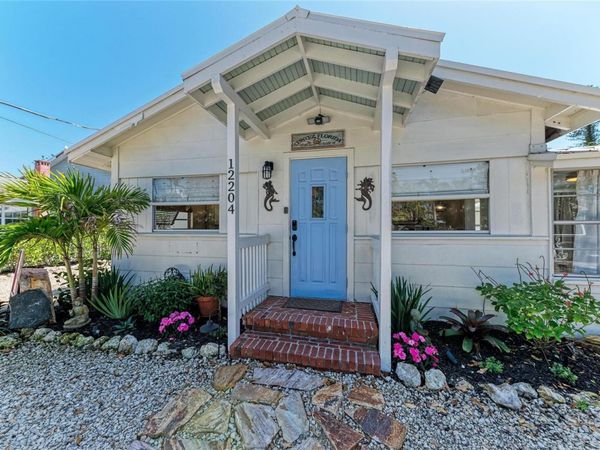 12204 45TH AVENUE DRIVE W, CORTEZ, FL 34215