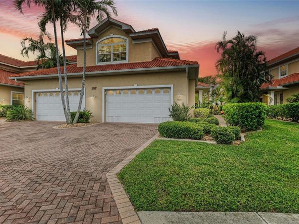 197 TROPICANA DRIVE , Unit 1522, PUNTA GORDA, FL 33950