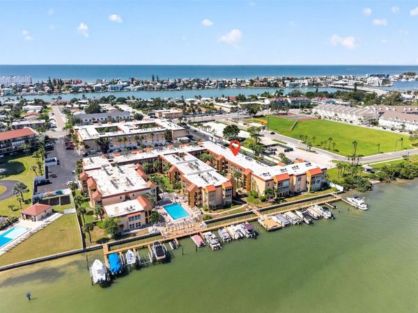 8931 BLIND PASS ROAD , Unit 356, ST PETE BEACH, FL 33706