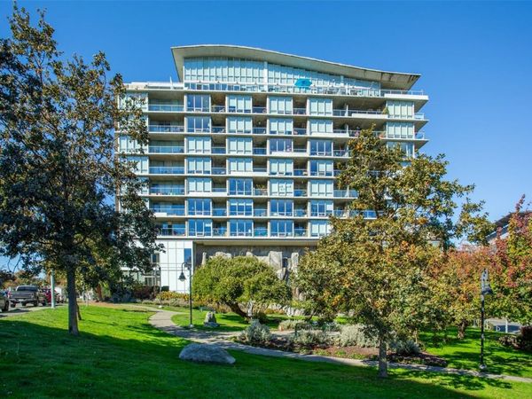 160 Wilson St , Unit #805, Victoria, BC V9A 7P9