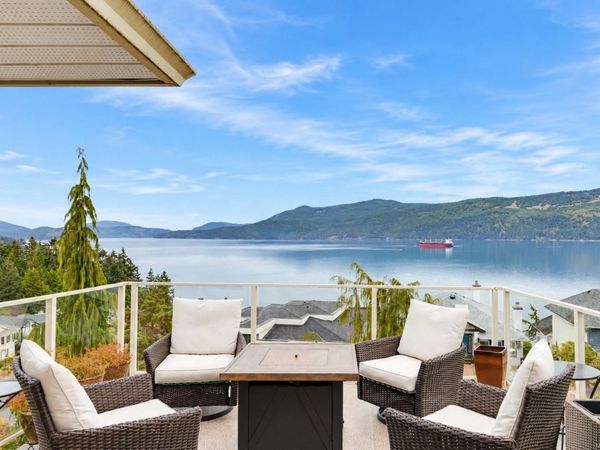 543 Marine View , Cobble Hill, BC V8H 0K8