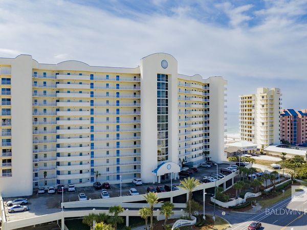 26200 Perdido Beach Boulevard, Unit 605, Orange Beach, AL 36561