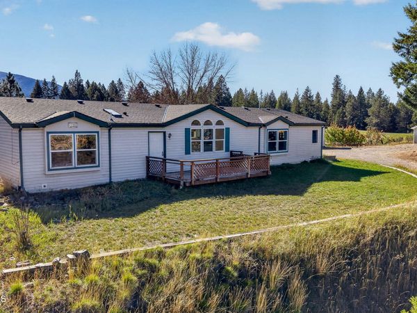 722 Blue Sky RD , Bonners Ferry, ID 83805