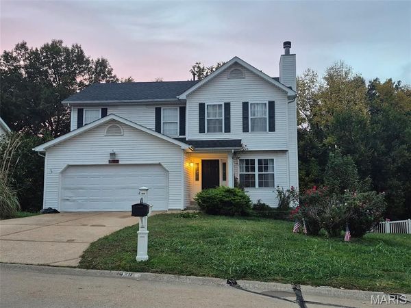 3029 Valley Oaks Drive , Imperial, MO 63052
