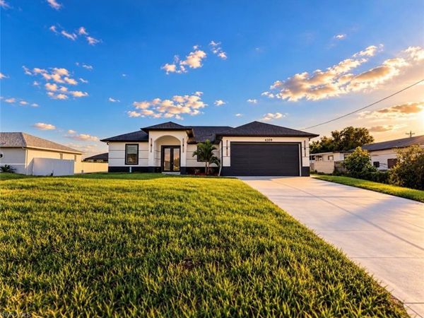 4309 18th ST SW, LEHIGH ACRES, FL 33976