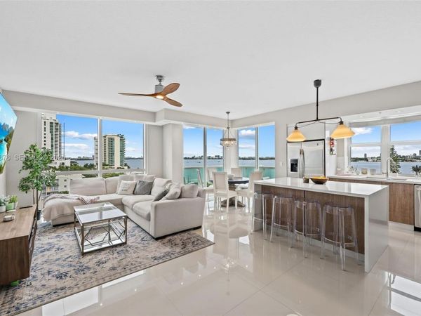 7910 Harbor Island, Unit 706B, North Bay Village, FL 33141