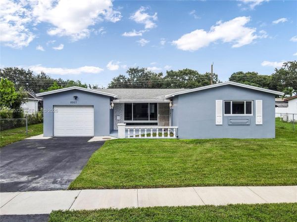 8953 SW 53rd St , Cooper City, FL 33328