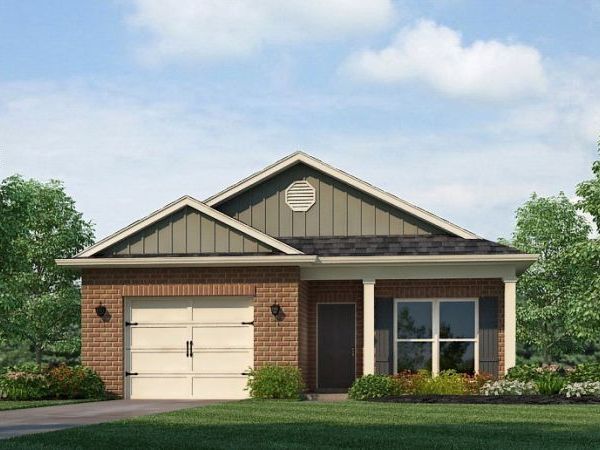 18818 Caffee Drive , Vance, AL 35490