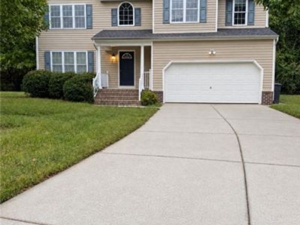 6401 Bateleur Court , Henrico, VA 23231
