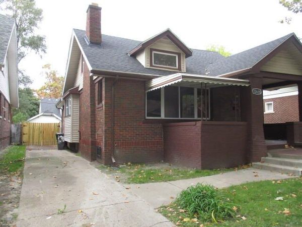 12619 Ilene Street, Detroit, MI 48238