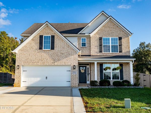 8861 Yellow Aster Rd, Knoxville, TN 37931