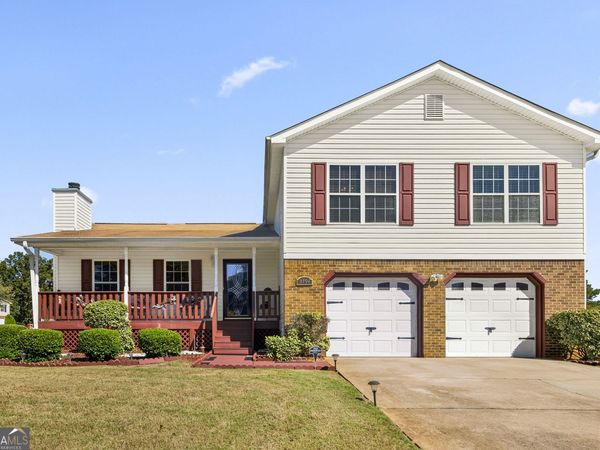 3794 Parnell Way, Ellenwood, GA 30294