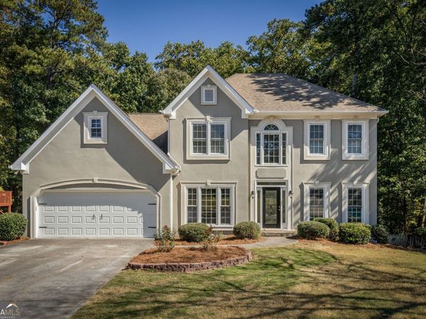 1292 Hadaway Trail, Lawrenceville, GA 30043