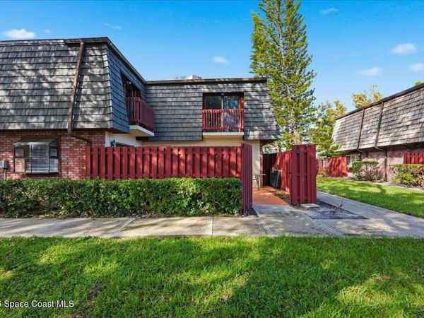 46 Piney Branch Way , Unit A, West Melbourne, FL 32904