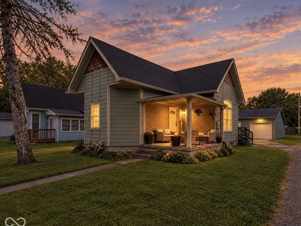 418 S Pennsylvania Street, Greenfield, IN 46140