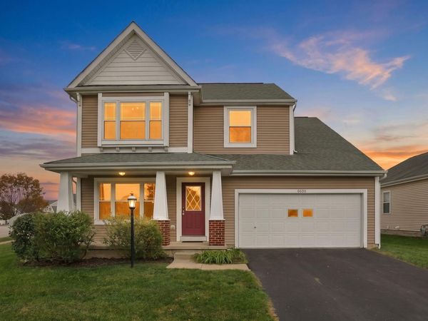 6600 Archie Court , Canal Winchester, OH 43110