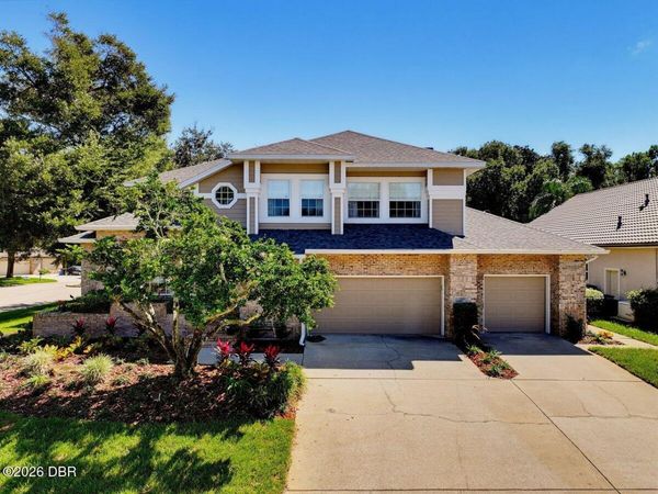 30 Talaquah Boulevard, Ormond Beach, FL 32174