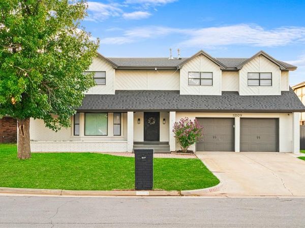 12109 Sierra Road, Oklahoma City, OK 73162