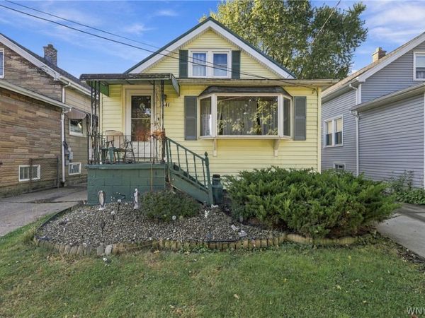 541 Marilla Street , Buffalo, NY 14220