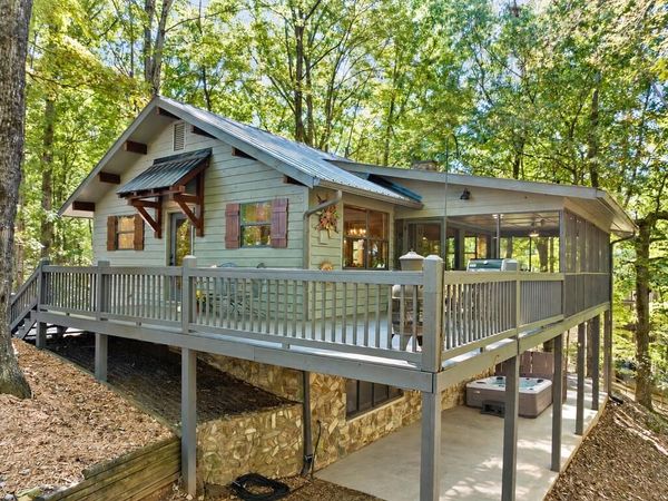 1052 Green Ridge Road, Blue Ridge, GA 30513