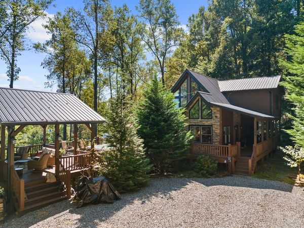 929 Overlook Drive, Blue Ridge, GA 30513