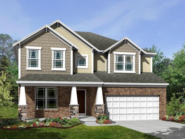 3906 Clove Lane, Unit 9803, Fairfield Twp, OH 45011