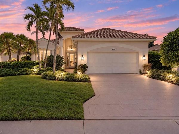 24797 Hollybrier LN, BONITA SPRINGS, FL 34134