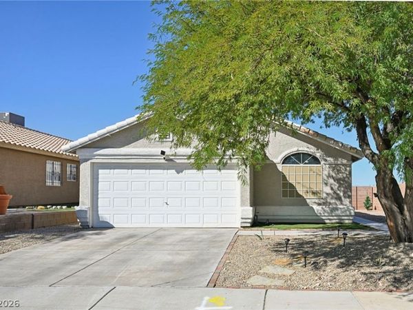 2985 Mount Hope Drive , Las Vegas, NV 89156