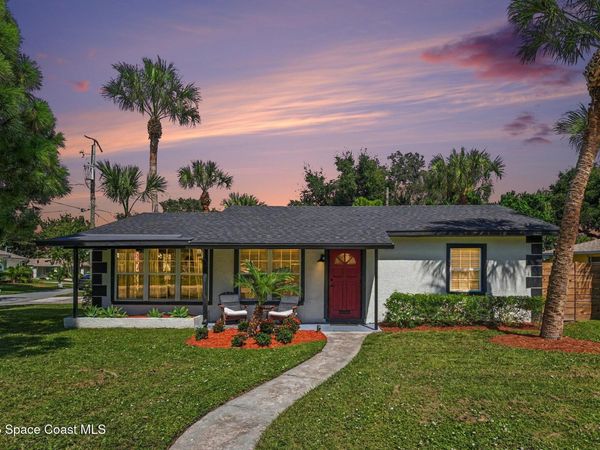 568 Shady Lane , Melbourne, FL 32935
