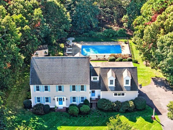 19 Alexander Drive, Yarmouth, MA 02675