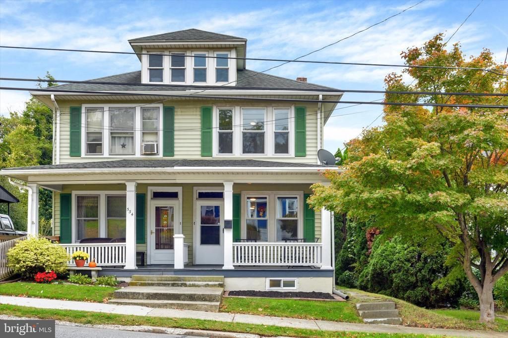 532 PINE STREET , STEELTON, PA 17113