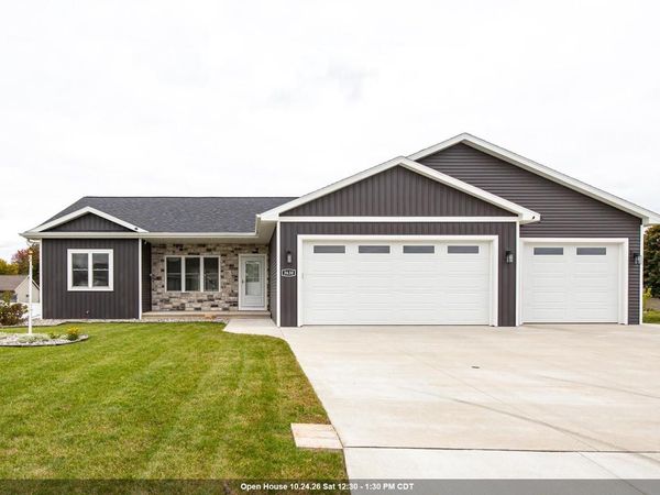 N3630 GAVIN DRIVE, Freedom, WI 54913