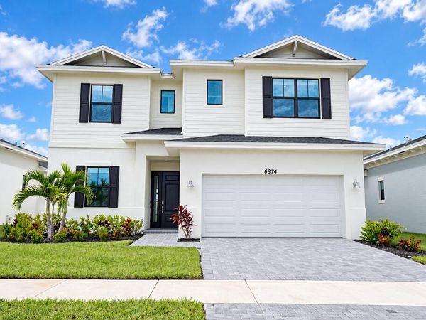 6874 NW KESTREL Lane, Port St. Lucie, FL 34987